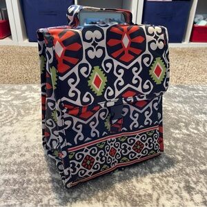 Vera Bradley Sun Valley Lunch Bag